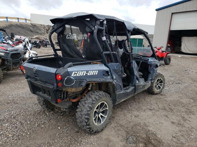 2017 CAN-AM COMMANDER 3JBKUAP21HJ000046