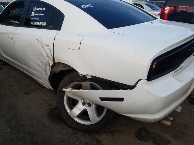 2014 DODGE CHARGER PO 2C3CDXAT1EH145820