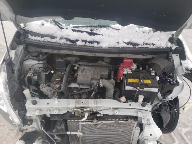 2019 MITSUBISHI MIRAGE LE ML32A5HJ5KH002141