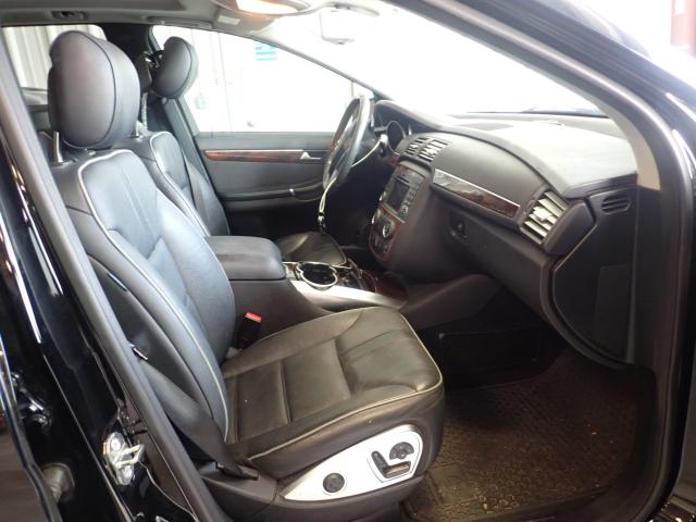 2012 MERCEDES-BENZ R 350 BLUE 4JGCB2FE0CA141134