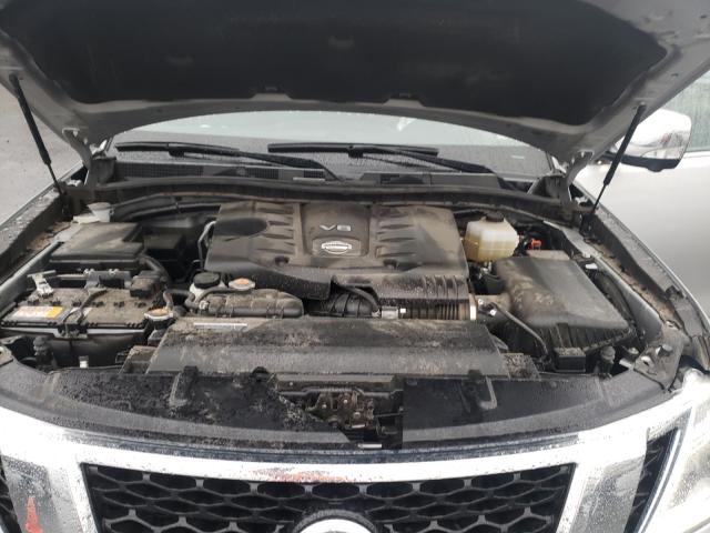 2020 NISSAN ARMADA SV JN8AY2NC6LX518822