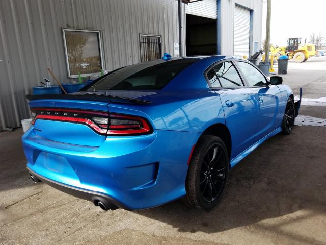 2018 DODGE CHARGER SX 2C3CDXHG8JH307154