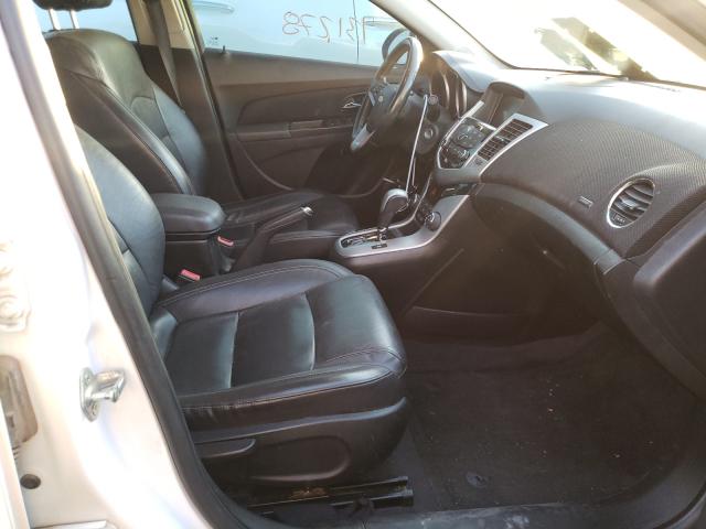 2013 CHEVROLET CRUZE 1G1PE5SB0D7124058