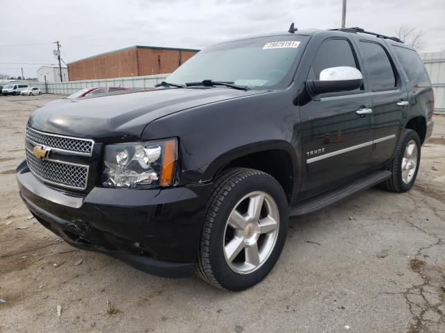 2013 CHEVROLET TAHOE K150 1GNSKCE00DR333112