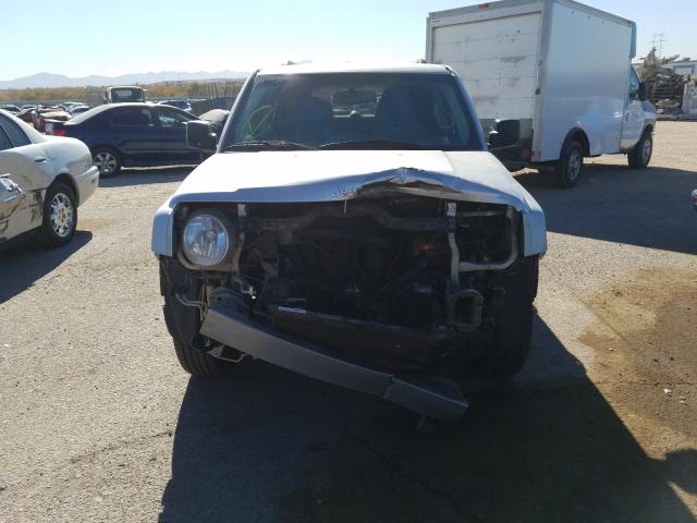 2013 JEEP PATRIOT LI 1C4NJRCB5DD185391
