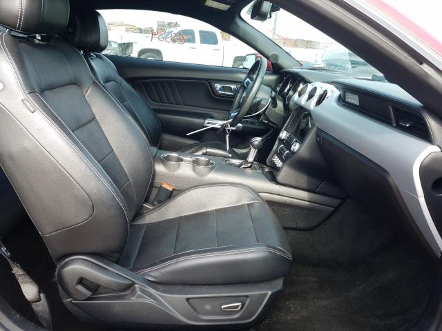 2017 FORD MUSTANG - 1FA6P8TH8H5320662