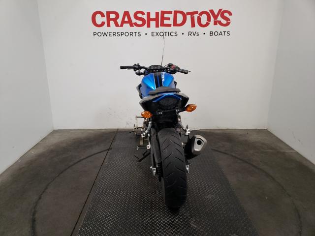 2018 HONDA CB500 F MLHPC4512J5500046