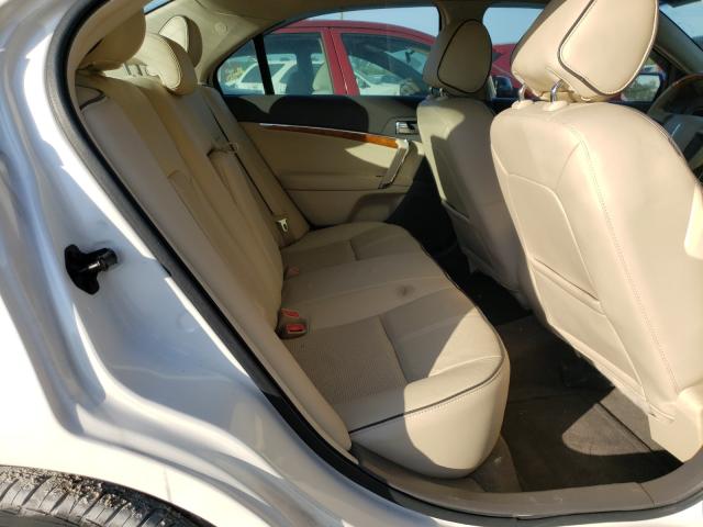 2012 LINCOLN MKZ 3LNHL2GC5CR807992