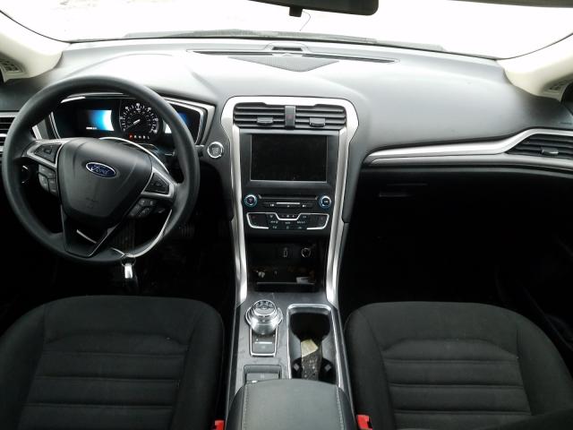 2017 FORD FUSION SE 3FA6P0LU8HR392232