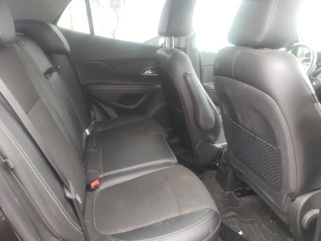 2013 BUICK ENCORE CON KL4CJBSB4DB110512