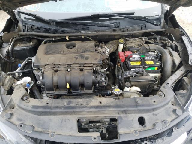 2017 NISSAN SENTRA S - 3N1AB7AP4HL696639