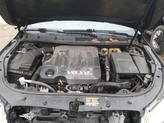 2010 BUICK LACROSSE C 1G4GE5EV6AF236342