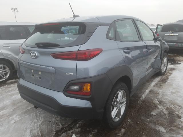 2019 HYUNDAI KONA SE KM8K1CAA6KU292226
