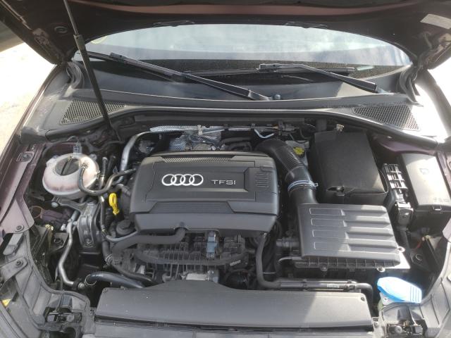 2015 AUDI A3 PREMIUM WAU5CLFF0F1053131
