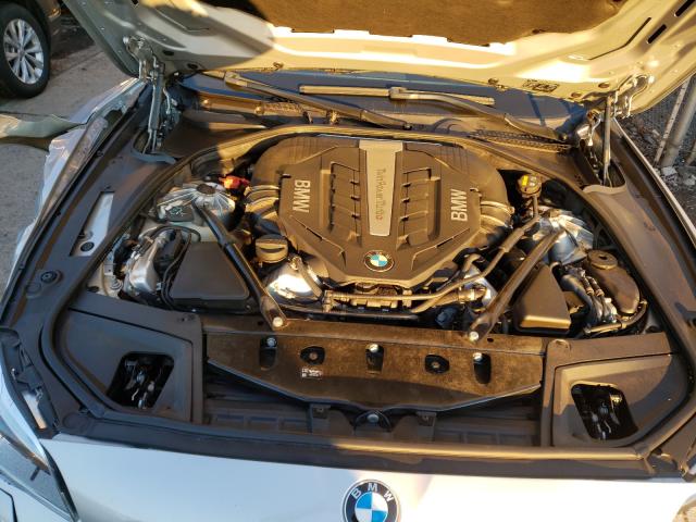 2016 BMW 550 XI WBAKP9C50GD981222