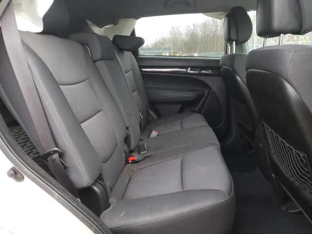 2012 KIA SORENTO BA 5XYKTCA68CG195364