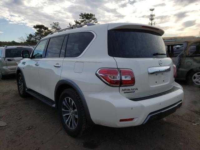 2020 NISSAN ARMADA JN8AY2NC7L9620151
