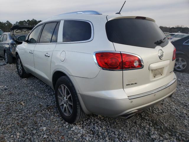 2012 BUICK ENCLAVE 5GAKRDED7CJ361467
