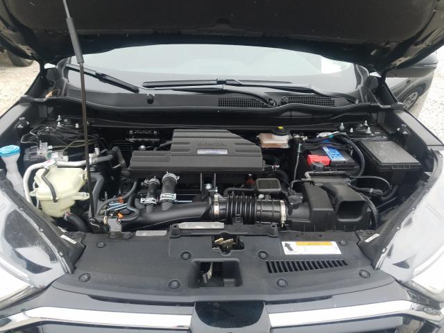 2020 HONDA CR-V TOURI 2HKRW1H99LH413279