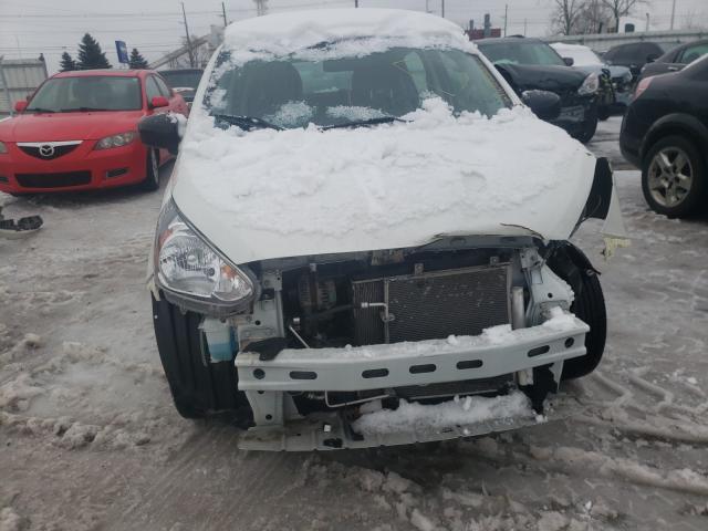 2019 MITSUBISHI MIRAGE LE ML32A5HJ5KH002141