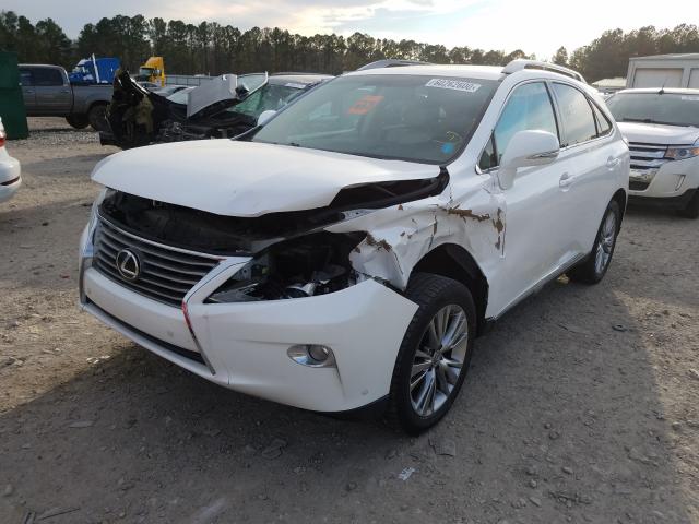 2013 LEXUS RX 350 2T2ZK1BA5DC096499