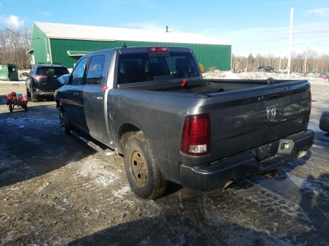 2013 RAM 1500 SPORT 1C6RR7MT7DS511944