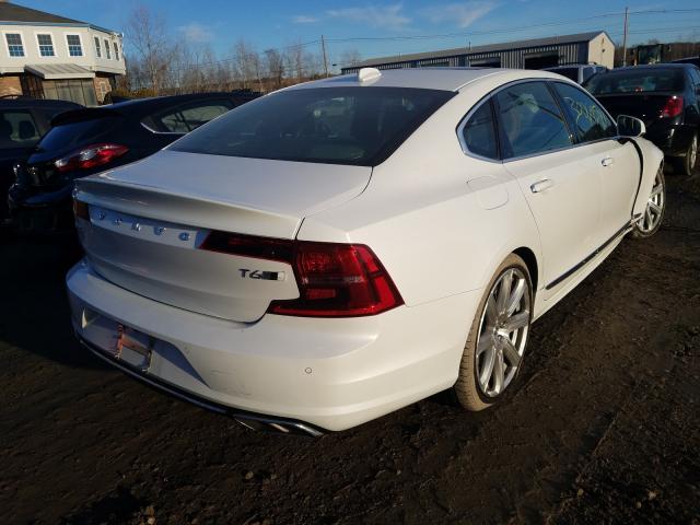 2020 VOLVO S90 T6 INS LVYA22ML4LP172681