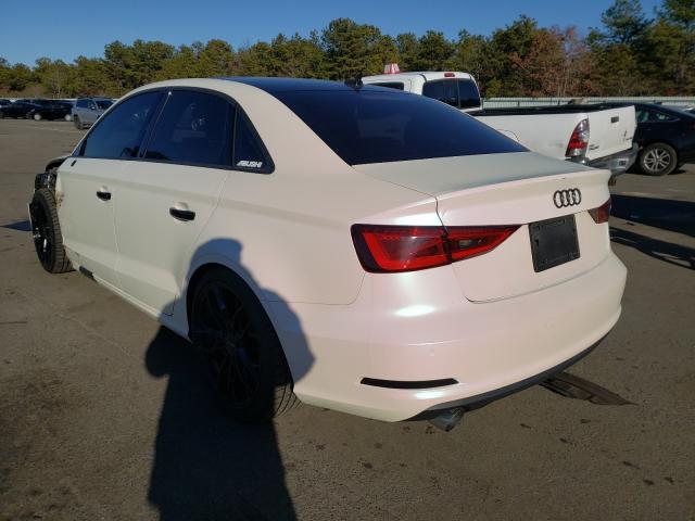 2015 AUDI S3 PREMIUM WAUBFGFF3F1085637