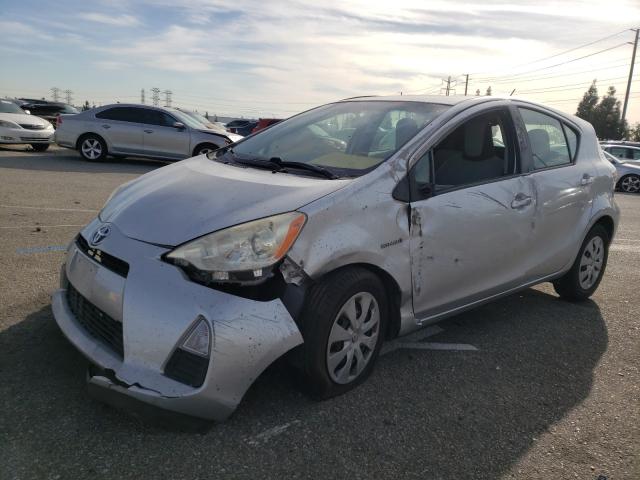 2013 TOYOTA PRIUS C JTDKDTB37D1535882