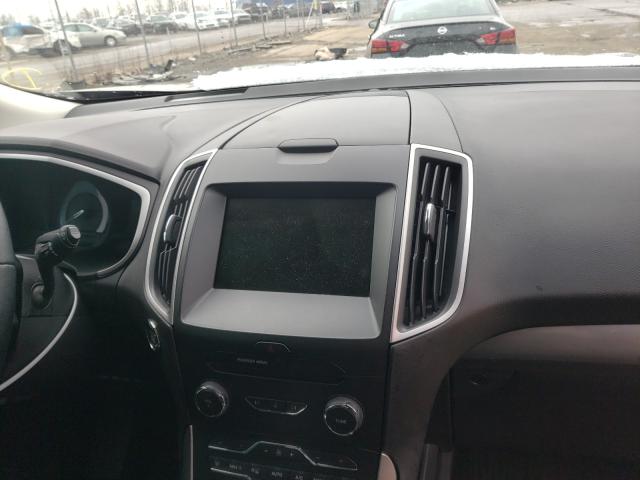 2018 FORD EDGE SEL 2FMPK4J84JBC19513