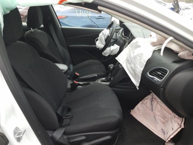 2016 DODGE DART SE 1C3CDFAA3GD533933
