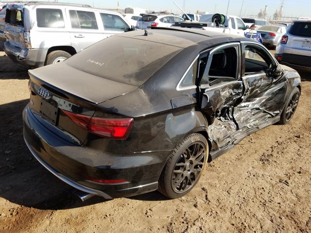 2017 AUDI S3 PRESTIG WAUF1GFF2H1021334