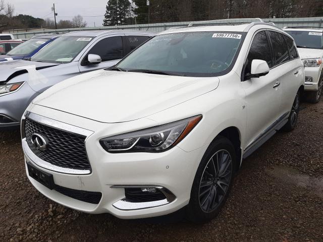 2019 INFINITI QX60 LUXE 5N1DL0MN4KC507947