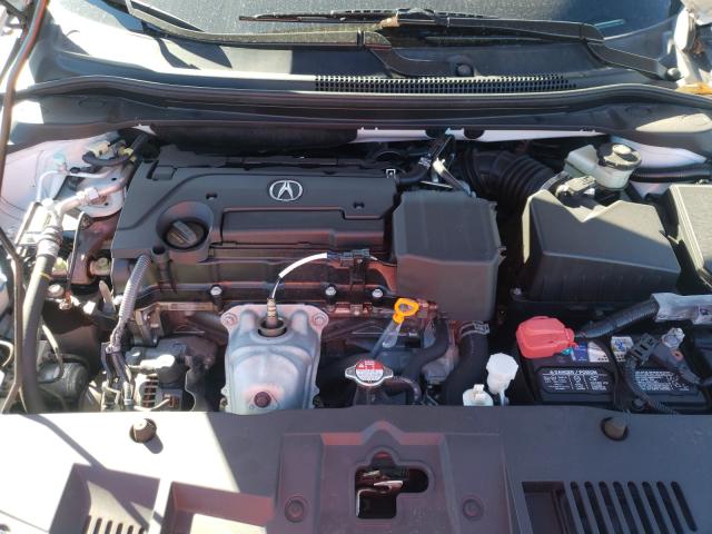 2017 ACURA ILX PREMIU 19UDE2F7XHA007886