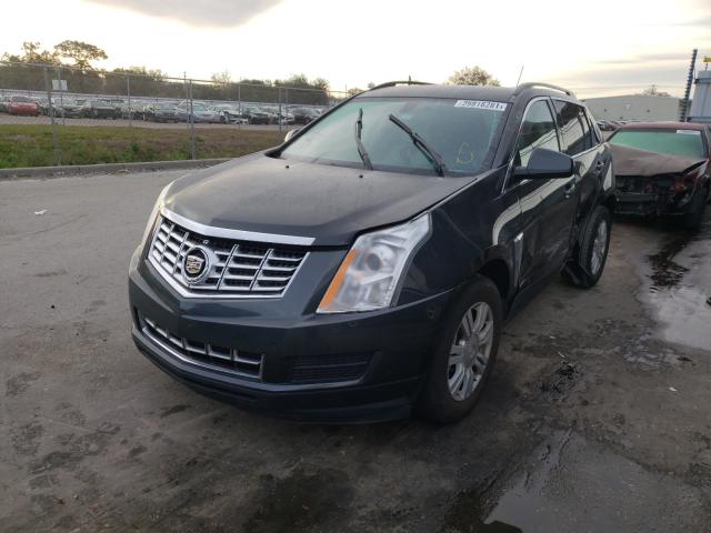 2016 CADILLAC SRX 3GYFNAE35GS567631