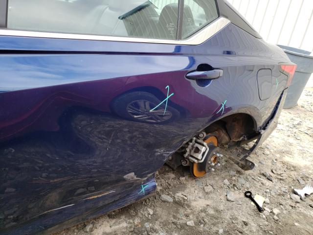 2020 NISSAN ALTIMA SR 1N4BL4CV0LC204093