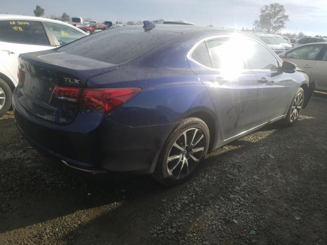 2015 ACURA TLX 19UUB2F38FA011759