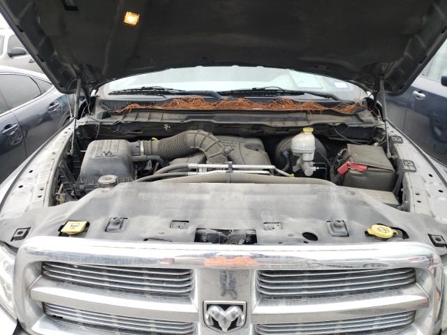 2010 DODGE RAM 1500 1D7RB1GT0AS162598