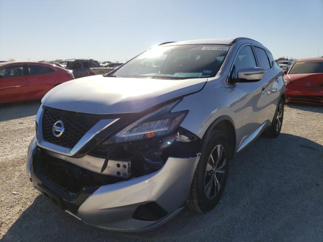 2020 NISSAN MURANO SV 5N1AZ2BJXLN101237