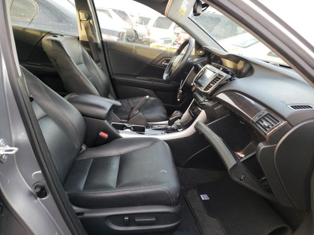 2017 HONDA ACCORD HYB JHMCR6F52HC006836