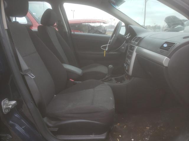 2010 CHEVROLET COBALT 2LT 1G1AF5F51A7198835