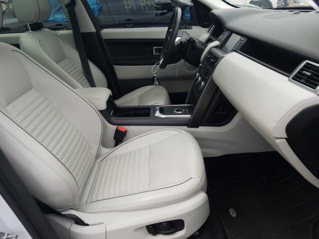 2018 LAND ROVER DISCOVERY SALCR2SX7JH735398