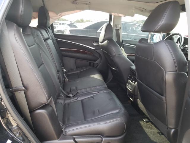 2014 ACURA MDX 5FRYD3H25EB017107