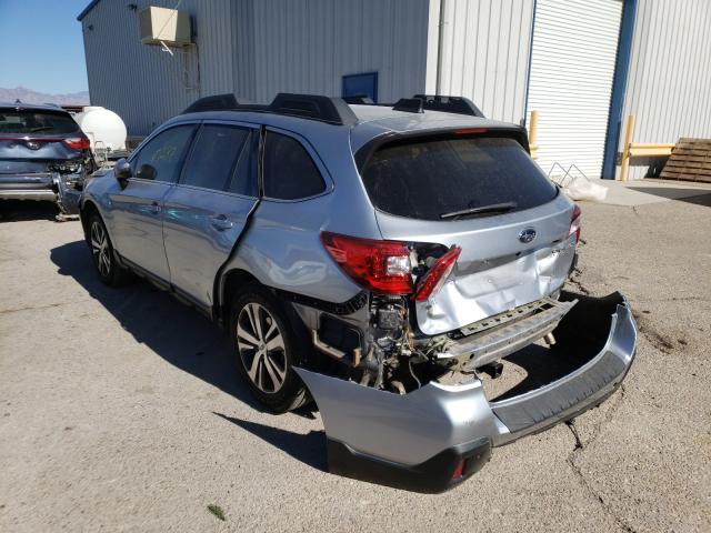 2018 SUBARU OUTBACK 3. 4S4BSENCXJ3224066