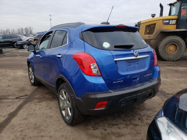 2015 BUICK ENCORE KL4CJCSB1FB035440