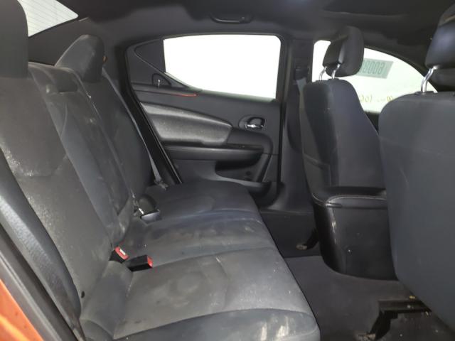 2012 DODGE AVENGER SX 1C3CDZCB3CN171694