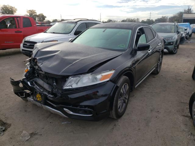2014 HONDA CROSSTOUR 5J6TF1H37EL001419