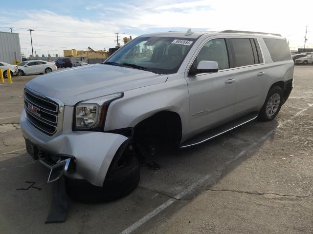 2017 GMC YUKON XL K 1GKS2GKC4HR113044