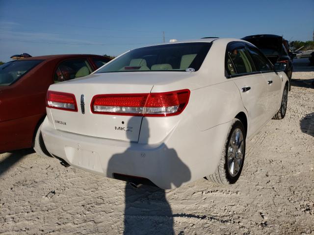 2012 LINCOLN MKZ 3LNHL2GC5CR807992