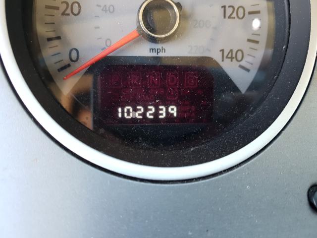 2011 VOLKSWAGEN ROUTAN SE 2V4RW3DG2BR695613